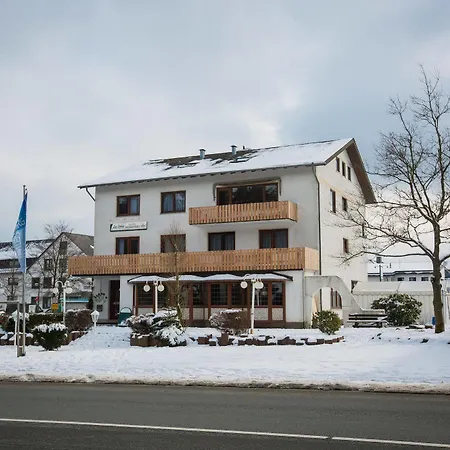 Hotel Zur Sonne Winterberg