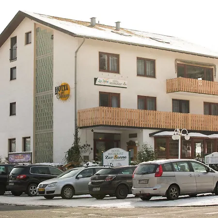 Zur Sonne Winterberg