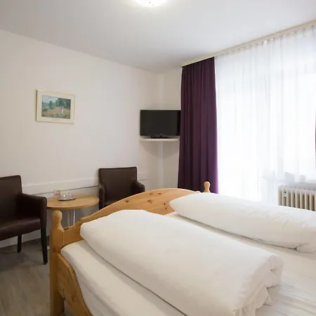 Zur Sonne Hotel 3*